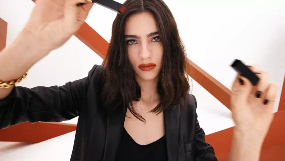 YSL - The Slim Blasting Nude Duo